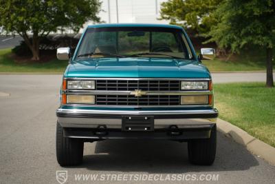 1993 Chevrolet Silverado Z71 4x4
