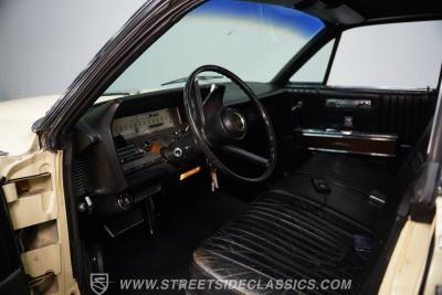 1967 Lincoln Continental
