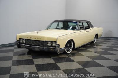 1967 Lincoln Continental