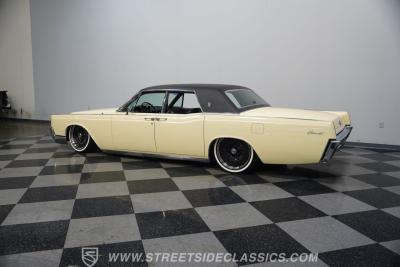 1967 Lincoln Continental