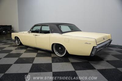 1967 Lincoln Continental