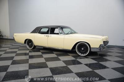 1967 Lincoln Continental
