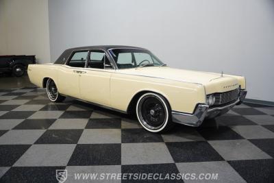 1967 Lincoln Continental
