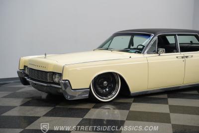 1967 Lincoln Continental