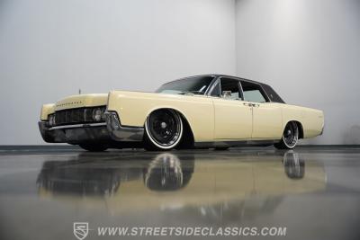1967 Lincoln Continental