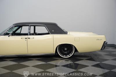 1967 Lincoln Continental