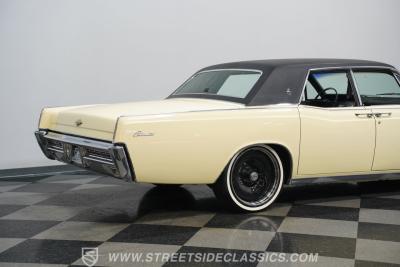 1967 Lincoln Continental