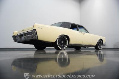1967 Lincoln Continental
