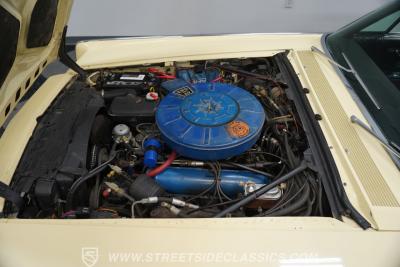 1967 Lincoln Continental