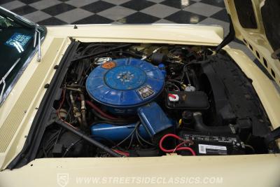 1967 Lincoln Continental