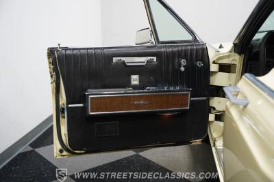 1967 Lincoln Continental