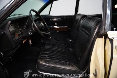 1967 Lincoln Continental