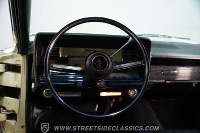 1967 Lincoln Continental
