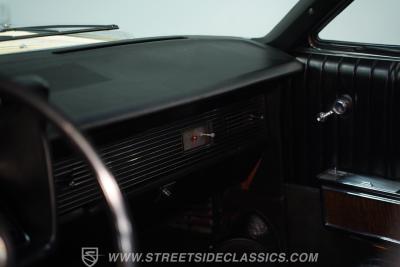 1967 Lincoln Continental