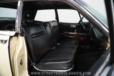 1967 Lincoln Continental