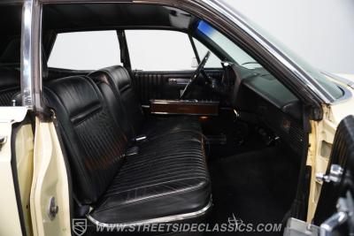 1967 Lincoln Continental