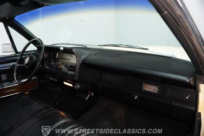 1967 Lincoln Continental