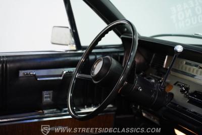 1967 Lincoln Continental