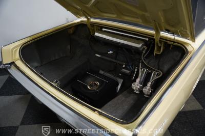 1967 Lincoln Continental