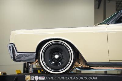 1967 Lincoln Continental