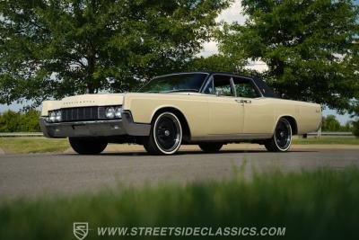 1967 Lincoln Continental