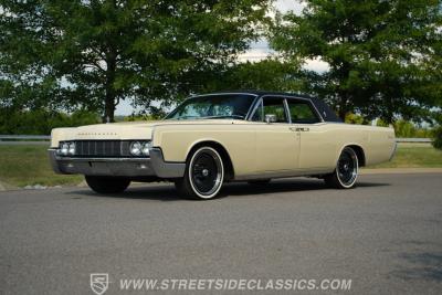 1967 Lincoln Continental