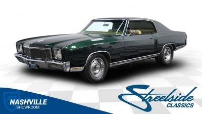 1971 Chevrolet Monte Carlo