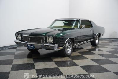 1971 Chevrolet Monte Carlo