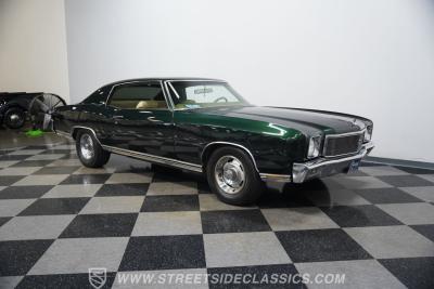 1971 Chevrolet Monte Carlo