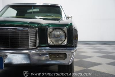 1971 Chevrolet Monte Carlo