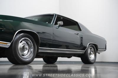 1971 Chevrolet Monte Carlo