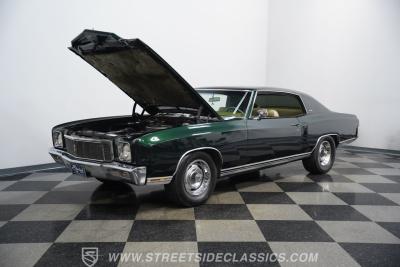 1971 Chevrolet Monte Carlo