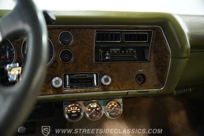 1971 Chevrolet Monte Carlo