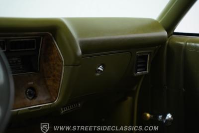 1971 Chevrolet Monte Carlo