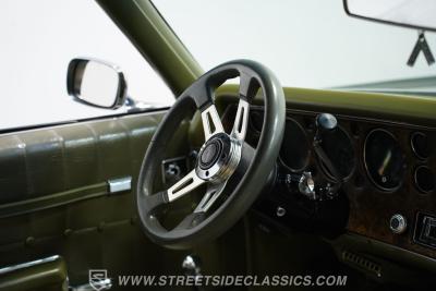 1971 Chevrolet Monte Carlo