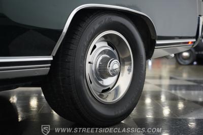 1971 Chevrolet Monte Carlo