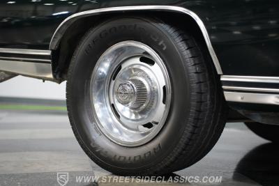 1971 Chevrolet Monte Carlo