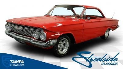 1961 Chevrolet Bel Air Bubble Top