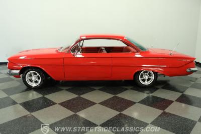 1961 Chevrolet Bel Air Bubble Top