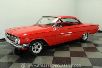1961 Chevrolet Bel Air Bubble Top