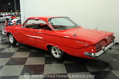 1961 Chevrolet Bel Air Bubble Top