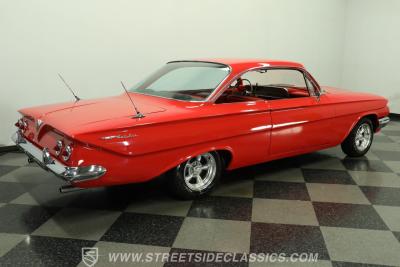 1961 Chevrolet Bel Air Bubble Top