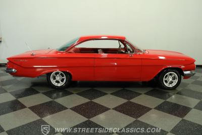 1961 Chevrolet Bel Air Bubble Top