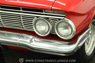 1961 Chevrolet Bel Air Bubble Top
