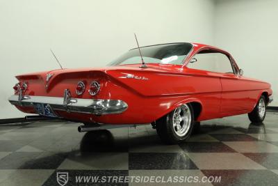 1961 Chevrolet Bel Air Bubble Top