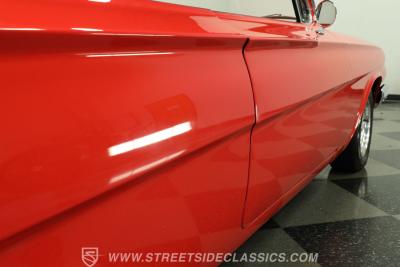 1961 Chevrolet Bel Air Bubble Top