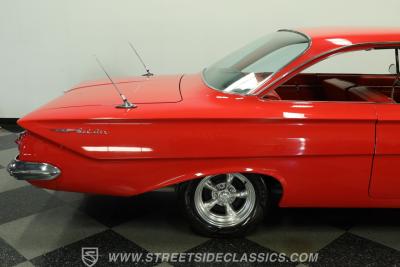 1961 Chevrolet Bel Air Bubble Top