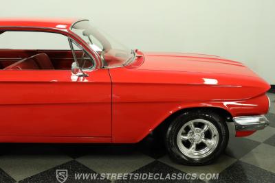 1961 Chevrolet Bel Air Bubble Top