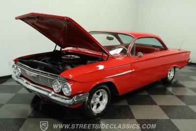 1961 Chevrolet Bel Air Bubble Top