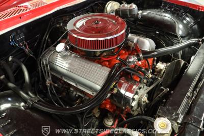 1961 Chevrolet Bel Air Bubble Top